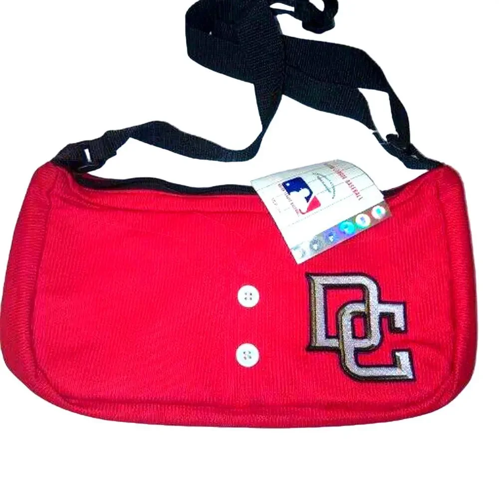 MLB Major League Baseball Ladies Team Purse Washington Nationals